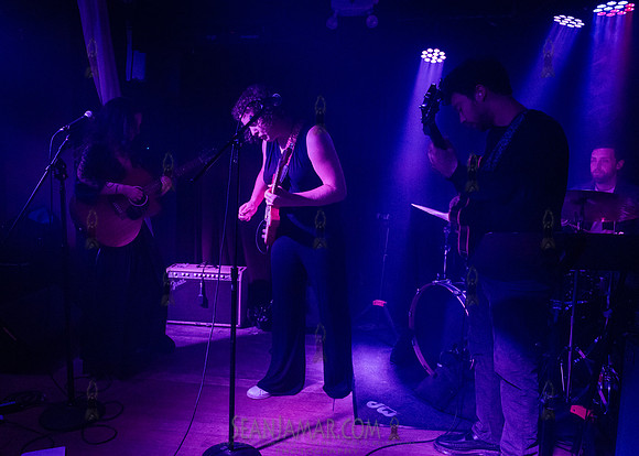 Gemma Laurence - Mondo NYC - Heaven Can Wait - NYC - 2024