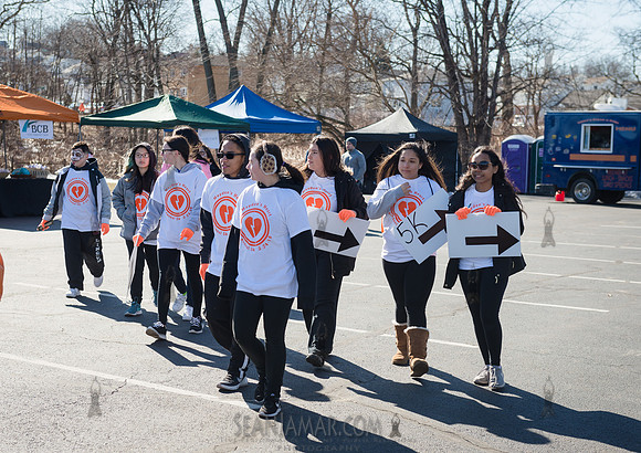 Haydens Heart 5k - Riverside County Park - Lyndhurst NJ - 2018