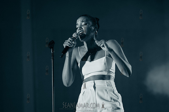 Alice Smith - Marcus Garvey Park - NYC - 2018