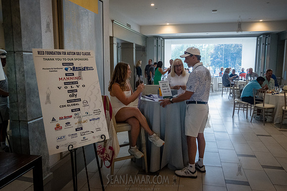4th Annual Reed Foundation for Autism Golf Classic - Edgewood CC