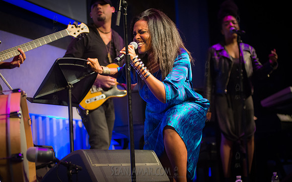 Wayna - The Atrium at Lincoln Center - NYC - 2014