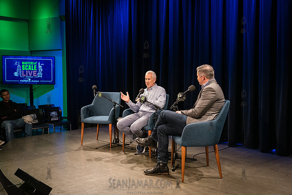 2024-11-14 Masters Of Scale - Jeff Berman - Danny Meyer