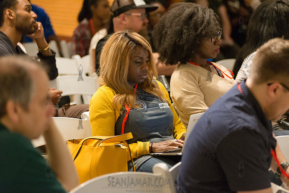 Writers Room - Writ Large Diversity - Helen Mills Event Space - NYC - 2018