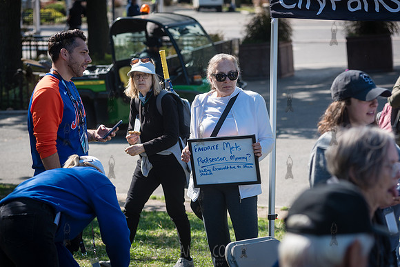 CPF Senior Fitness Fair - Flushing Meadows Park - NYC - 2024
