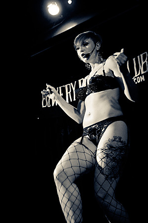 Cherry La Voix