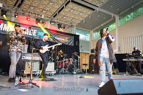 Rapsody - Marcus Garvey Park - NYC - 2018