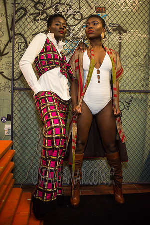 Simply Ma'am - RAW Artist CUSP Showcase - Brooklyn Bazaar - BK USA - 2017