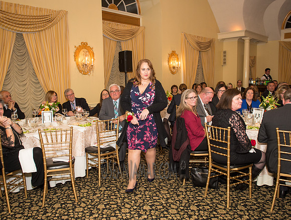 Bergen Volunteer Center - Hearts of Gold Dinner and Auction - The Stony Hill Inn - Hackensack NJ - 2017