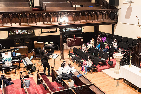Brooklyn Youth Chorus - Pre Teen I Rehearsals - Brooklyn - 2022