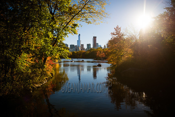 Adventure Day - Central Park - NYC - 2016