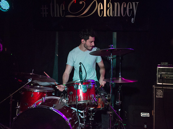 Grit - The Delancey - NYC - 2017