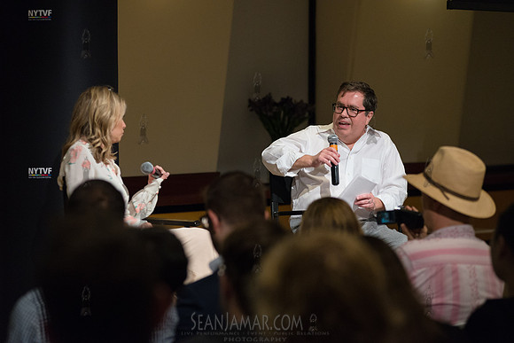 Kat McCaffrey Keynote - Helen Mills Event Space - NYC - 2018
