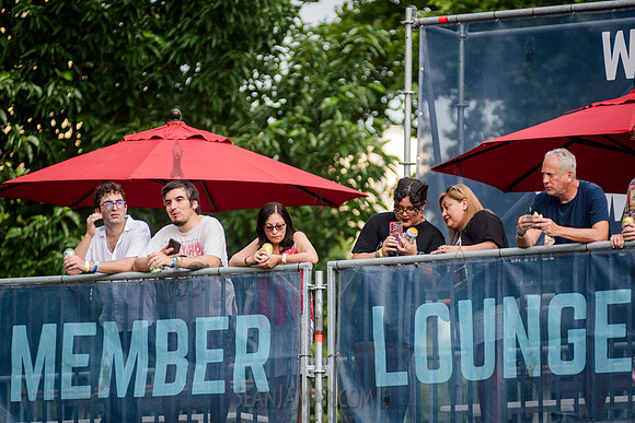 CPF SummerStage - Caifanes + Cafe Tacvba - Rumsey Playfield - NY