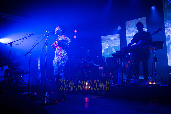Bonobo - Terminal 5 - NYC - 2017