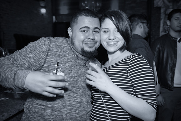 2014-12-06 Teak on the Hudson - Hoboken NJ