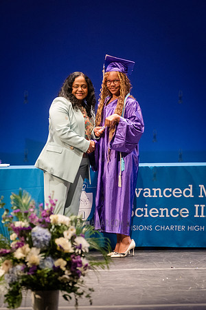 New Visions AMSIII Graduation - City Tech University - NYC - 202