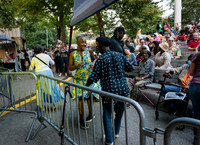 CPF SummerStage - A Max Roach Centennial Tribute - Marcus Garvey
