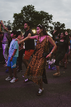 NYC SummerStage - DJ Rekha Basement Bhangra - Flushing Meadows P