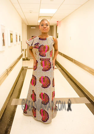 Simply Ma'am - Harlem Fashion Week - Museum of the City of New York - NYC - 2017