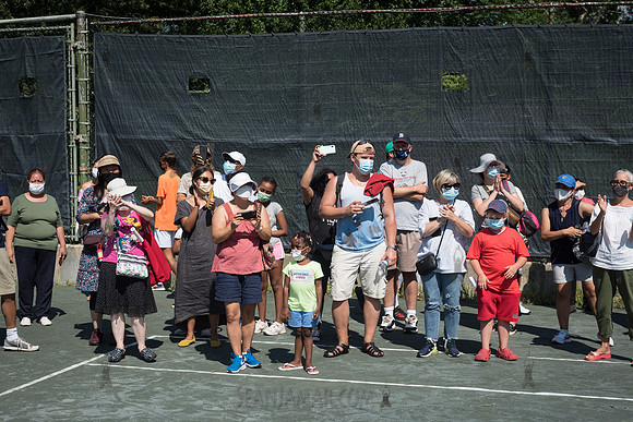 Tennis - Central Park Tennis Center - NYC - 2021
