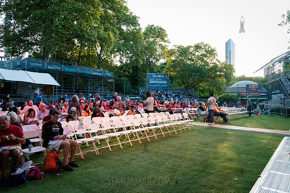 CPF SummerStage - WNYC & Friends Centennial Celebration - Rumsey
