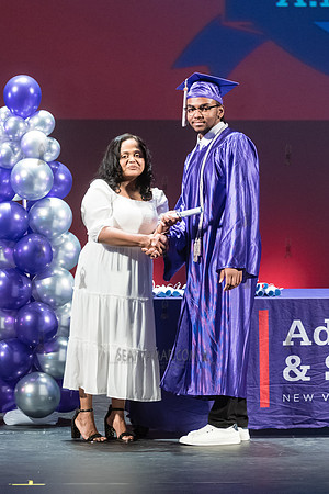 AMS III Graduation - NY City College of Technology - NYC - 2022