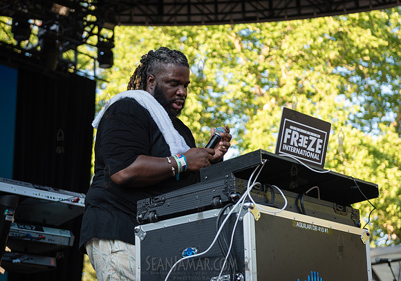 NYC SummerStage - Kes day two - Rumsey Playfield - NYC - 2025