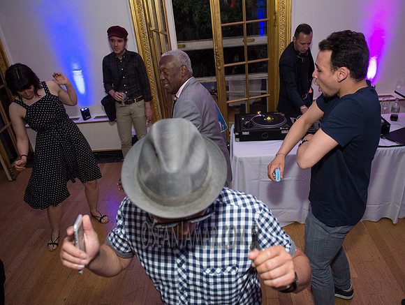 France Rocks Summerfest Opening Soirée - The French Embassy - NYC - 2016