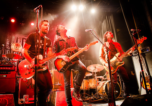 Old Dominion - Ignite The Night Tour - Irving Plaza - NYC - 2014