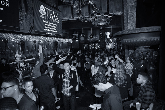2014-12-06 Teak on the Hudson - Hoboken NJ
