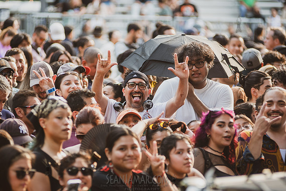 CPF SummerStage - Caifanes + Cafe Tacvba - Rumsey Playfield - NY