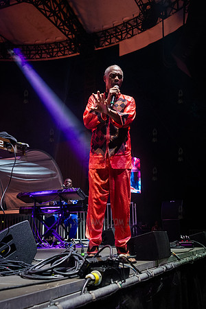 NYC SummerStage - Femi Kuti - Rumsey Playfield - NYC - 2025