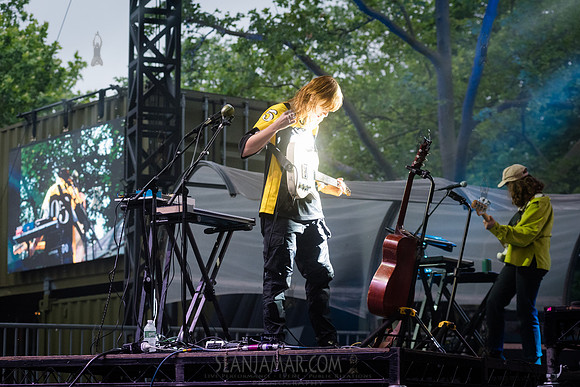 Gordi - NYC SummerStage - Aussie BBQ - Rumsey Playfield - NYC -