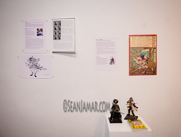 Makoto Kaneko - Opening Reception - Ward Nasse Gallery - SoHo NYC - 2017