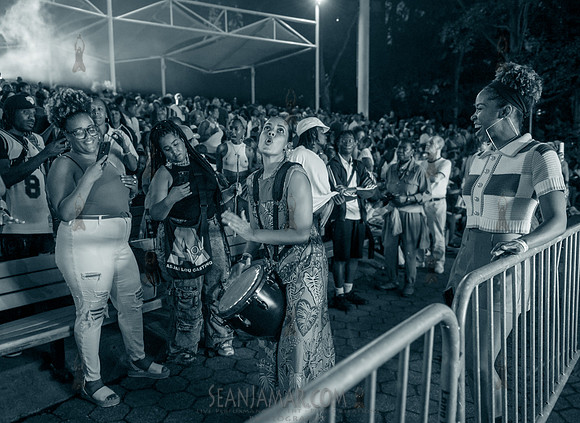 CPF SummerStage - The Soapbox Presents The Life of the Party - M