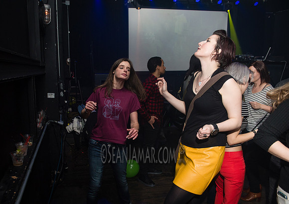BEETLEBUM - Brooklyn Britpop Night - St Vitus - BK USA - 2017