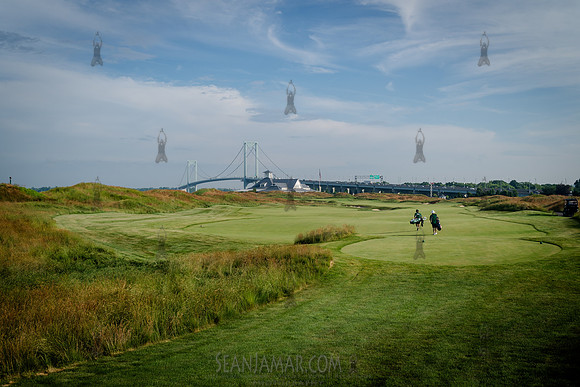 PSAL CO-Ed Golf Team Championship - Ferry Point - NYC - 2024