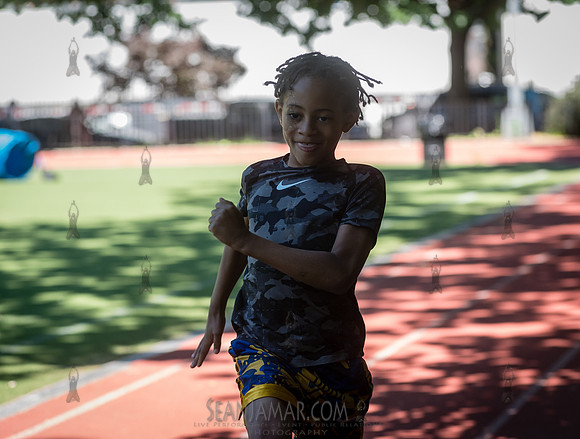 CPF Youth Track - Thomas Jefferson Park - NYC - 2024