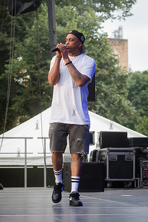 AMXXR - NYC SummerStage - Fat Beats 30th Anniversary - Herbert V