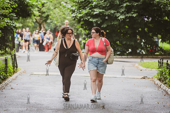 CPF SummerStage - Yussef Dayes - Rumsey Playfield - NYC - 2024