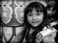 Christina's Princess Party - Chuck E. Cheese - Paramus NJ - 2012