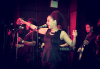 She-Salt - The Soul Factory Presents - BB Kings - NYC - 2014