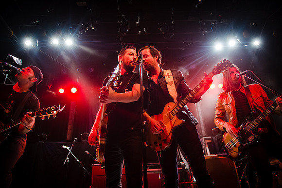 Old Dominion - Ignite The Night Tour - Irving Plaza - NYC - 2014