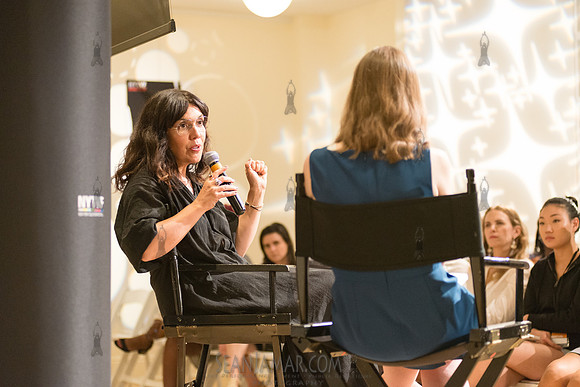 NYTVF Executive Keynote - Sarah Barnett - Helen Mills Event Space - NYC - 2018