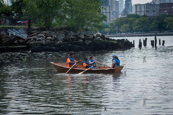 CPF Learn - Coastal Classroom - Hallets Cove - NYC - 2024
