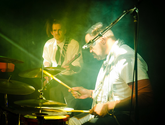 Water Seed - Drom - NYC - 2015