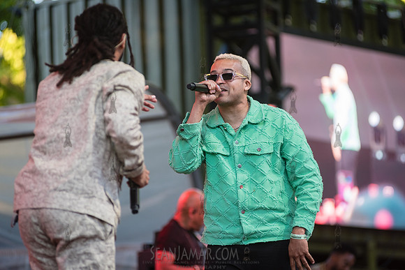 CPF SummerStage - Kes - Rumsey Playfield - NYC - 2024