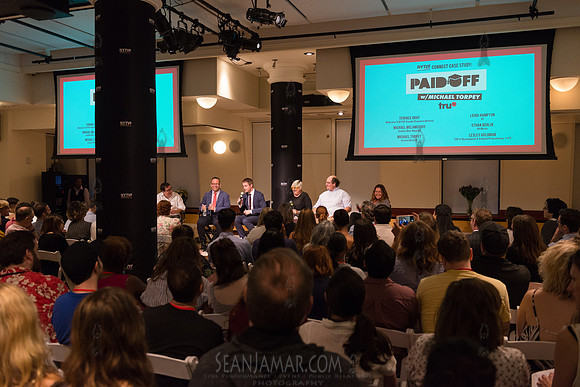 truTV Case Study PAID OFF - Helen Mills Event Space - NYC - 2018
