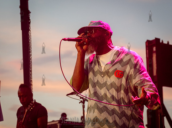 NYC SummerStage - The Roots - Flushing Meadows Park - NYC - 2025