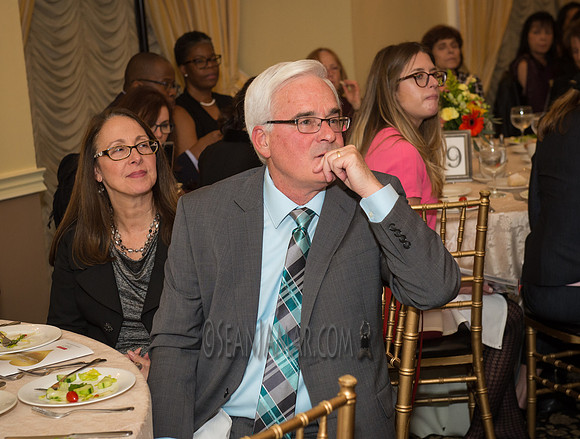 Bergen Volunteer Center - Hearts of Gold Dinner and Auction - The Stony Hill Inn - Hackensack NJ - 2017